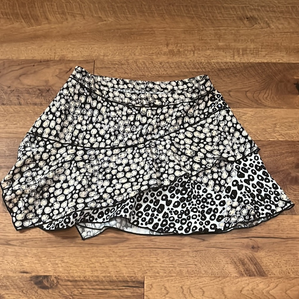 Derek Lam 10 Crosby Women’s Printed Flowy Skirt Size 8