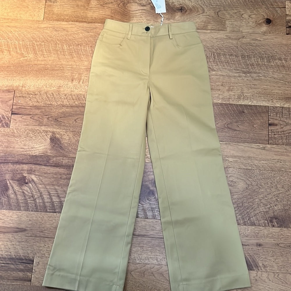 NWT Rebecca Taylor Women’s Tan Pants Size 0