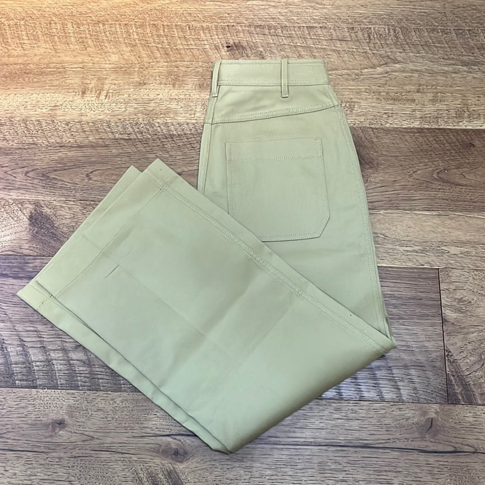 NWT Rebecca Taylor Women’s Tan Pants Size 0