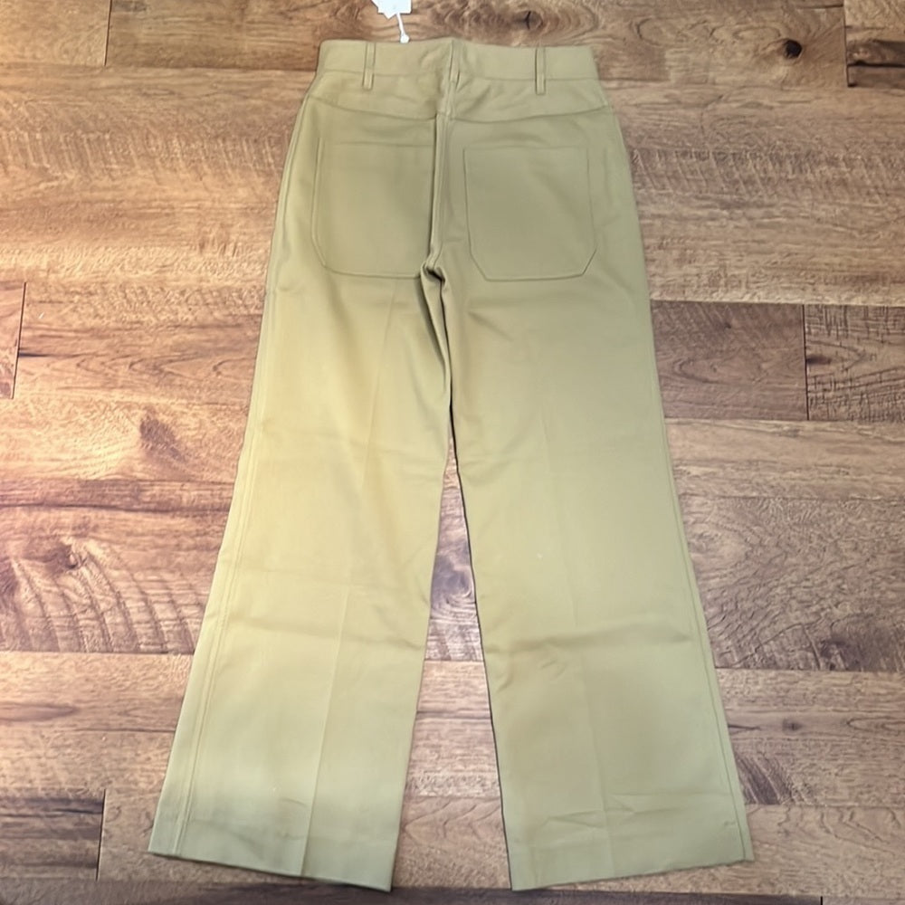 NWT Rebecca Taylor Women’s Tan Pants Size 0