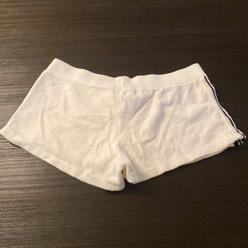 JUICY Couture Women’s Small Black and White Shorts