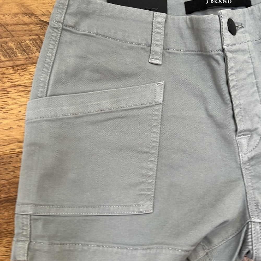 NWT J Brand Women’s Grey Shorts Size 24