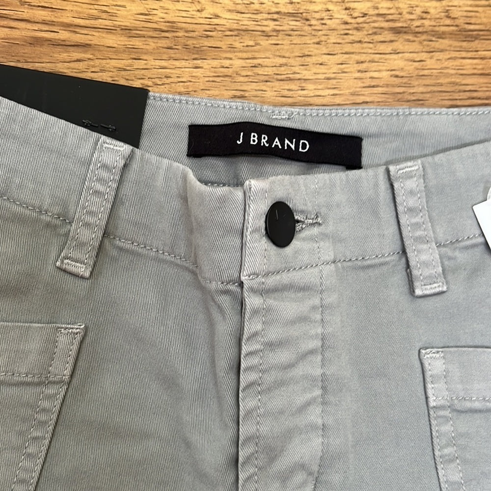 NWT J Brand Women’s Grey Shorts Size 24