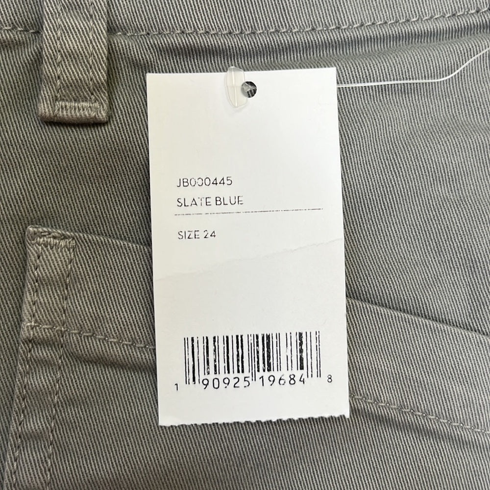 NWT J Brand Women’s Grey Shorts Size 24