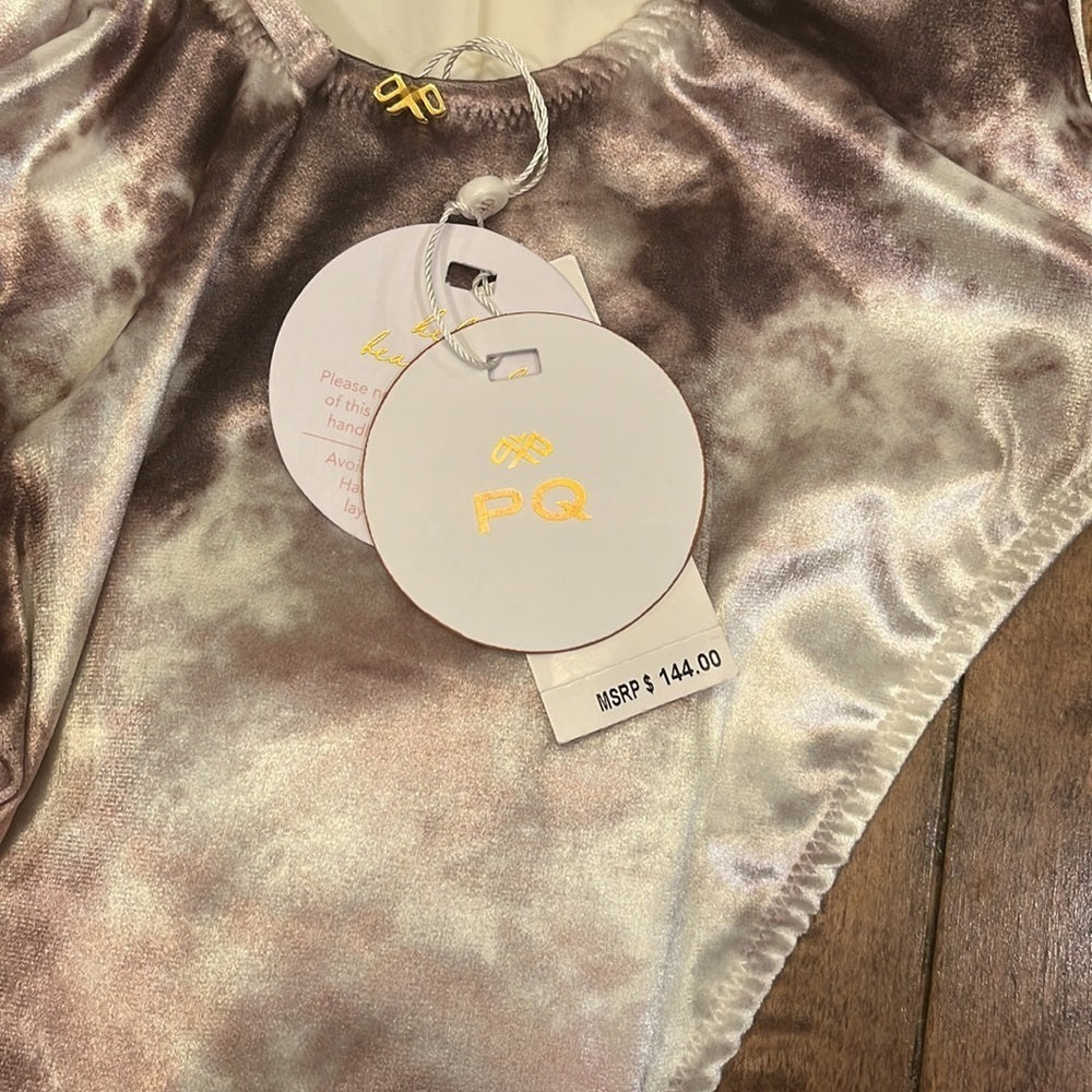 NWT PQ Women’s Aphrodite One Piece Size S