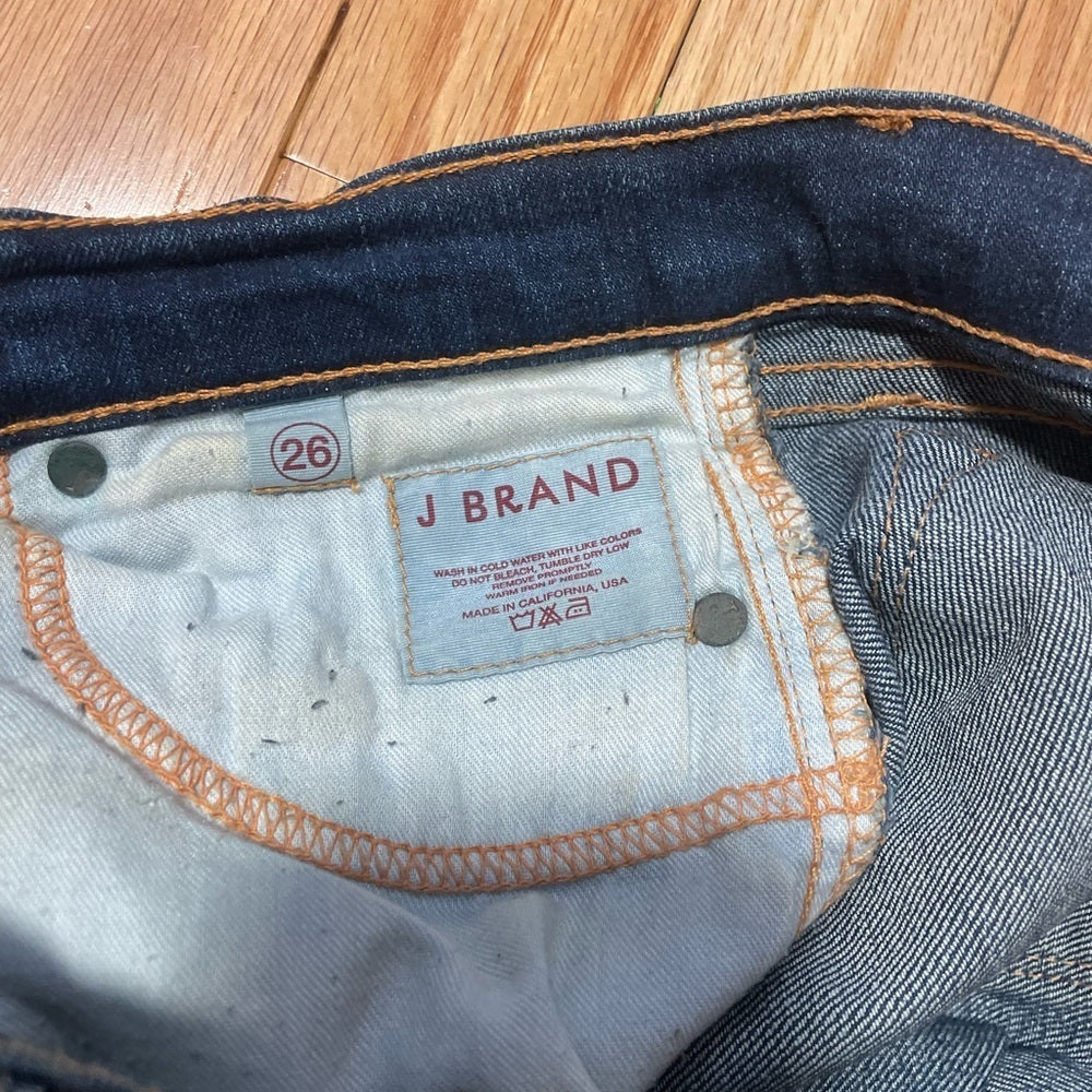 J Brand Women’s Blue Jeans Size 26