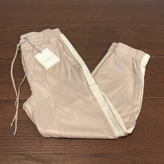 NWT Antonelli Beige Dress Pants Size 40 / 4