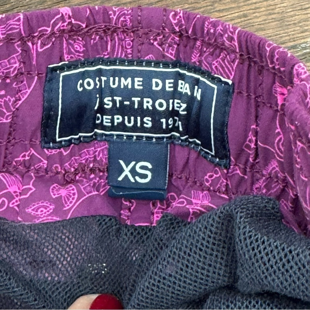 Vilebrequin Men’s Swim Trunks Size XS