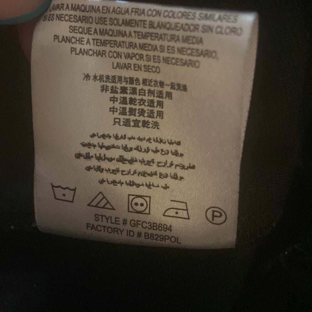 Women’s BCBGeneration skirt. Black. Size 4