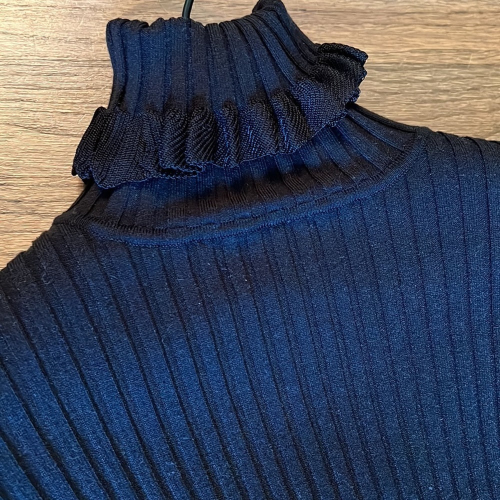 JENNINGS Turtleneck top size L