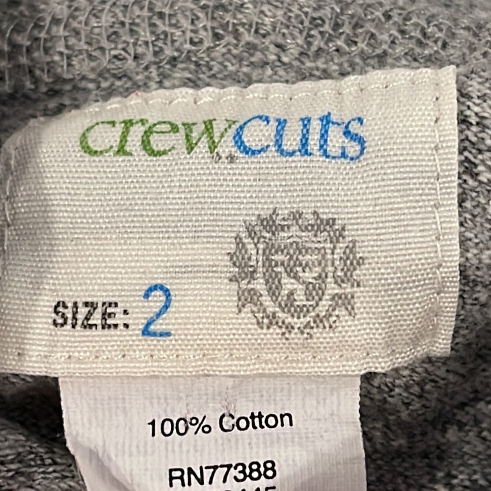 Boys Crewcuts Bundle of Long Sleeve Tops Size 2