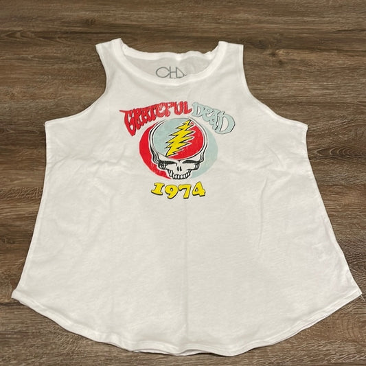 Chaser Girl’s Grateful Dead Tank Top - 14