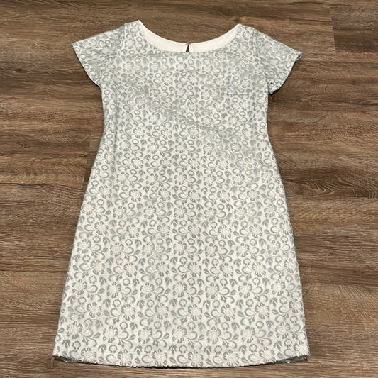 CW Designs Women’s Blue Floral Dress - S