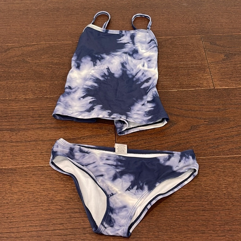 Girls Bundle of 2 Tankini Size 10