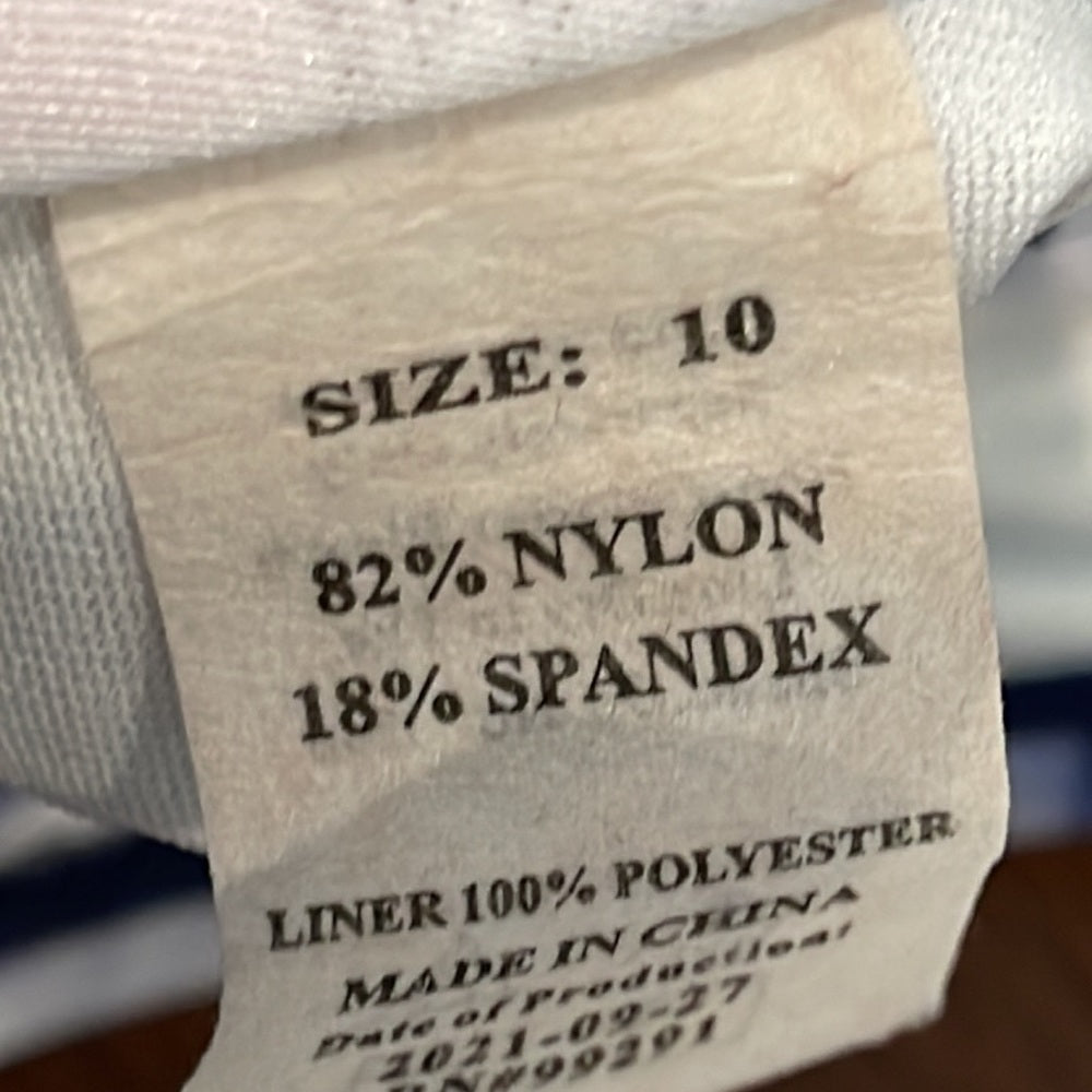 Girls Bundle of 2 Tankini Size 10