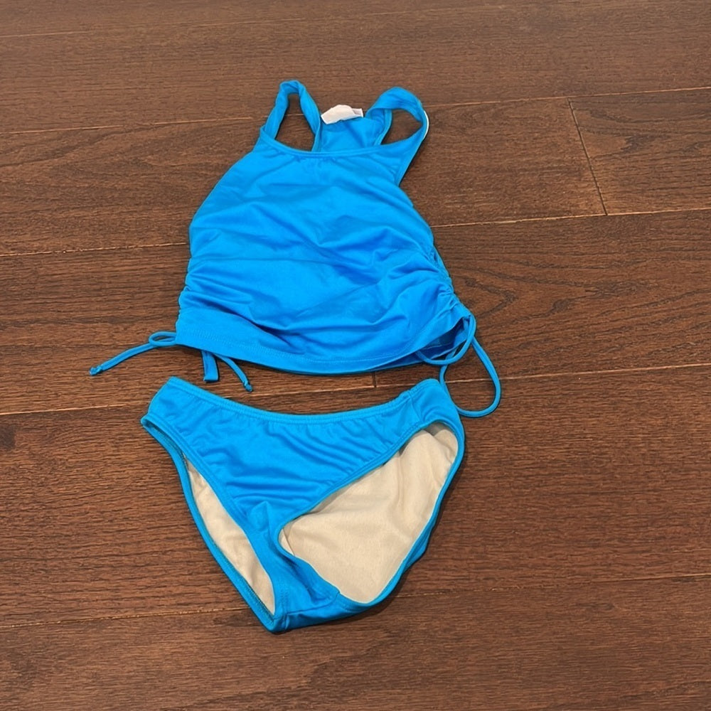 Girls Bundle of 2 Tankini Size 10