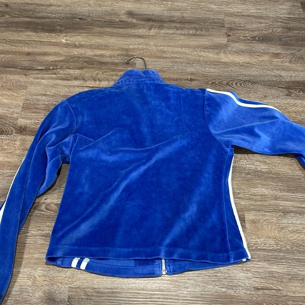 Haley Bob Women’s Blue Track Suit Jacket - S