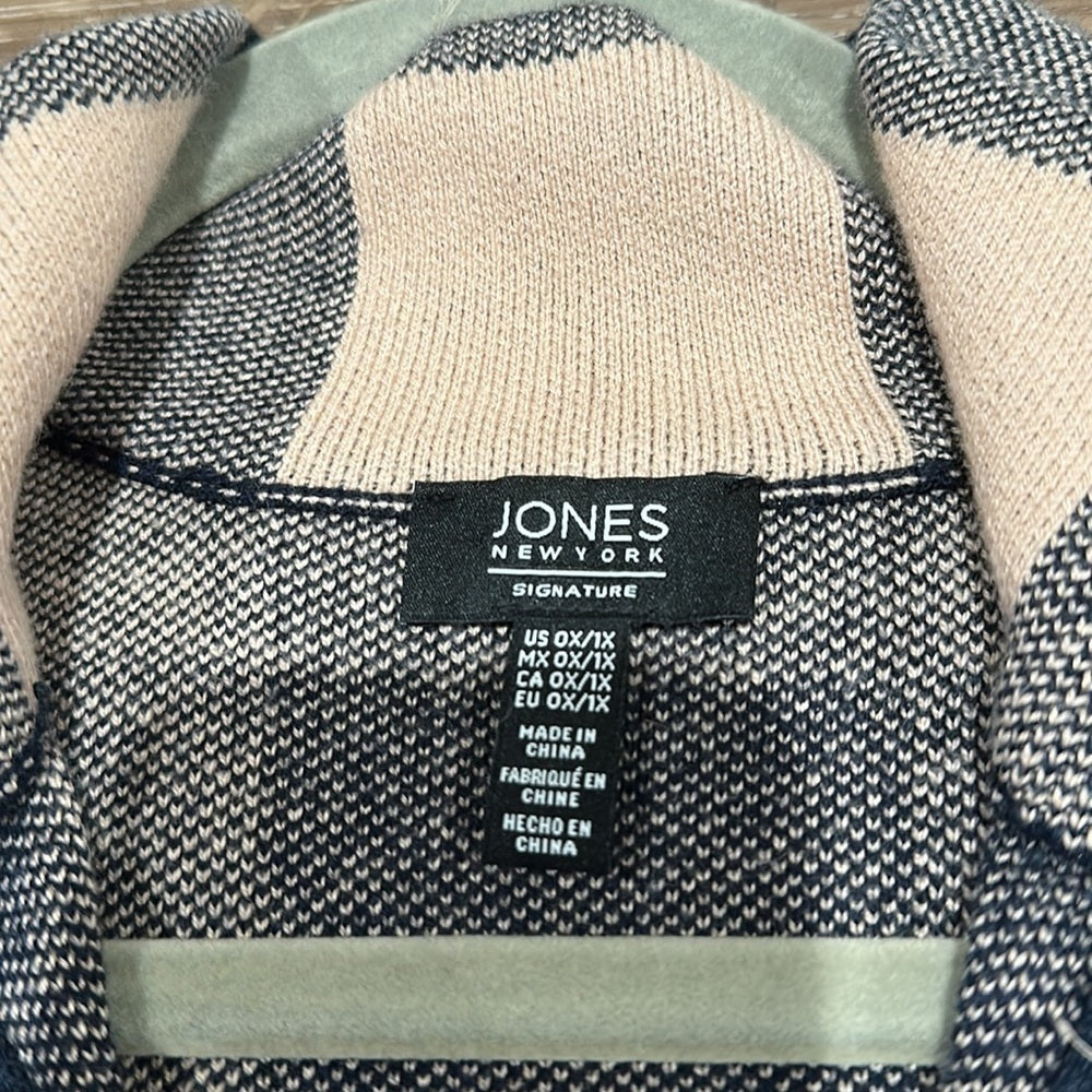Jones New York Women’s Poncho - Size XL