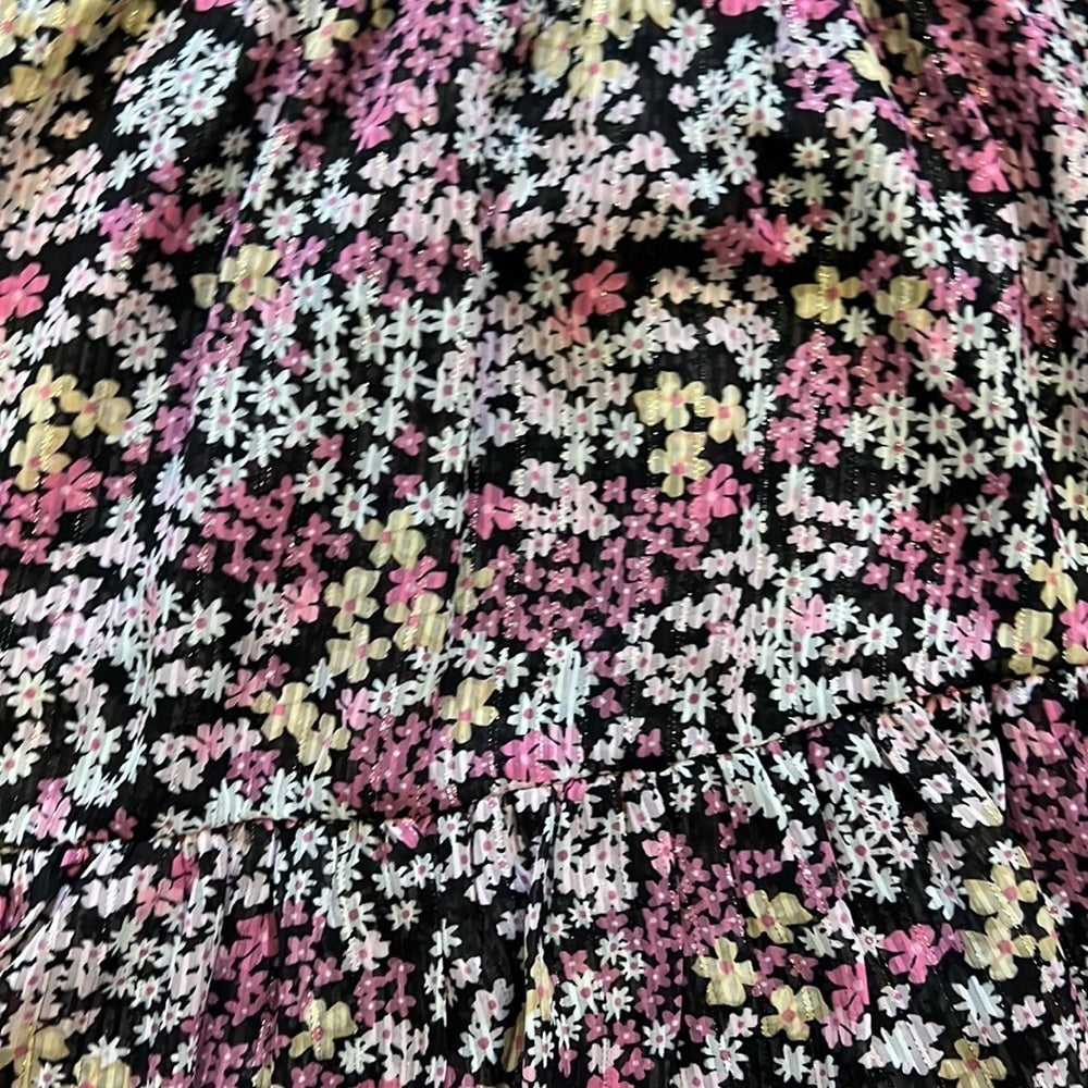 NWT Michael Kors Women’s Floral Print Dress Size Medium