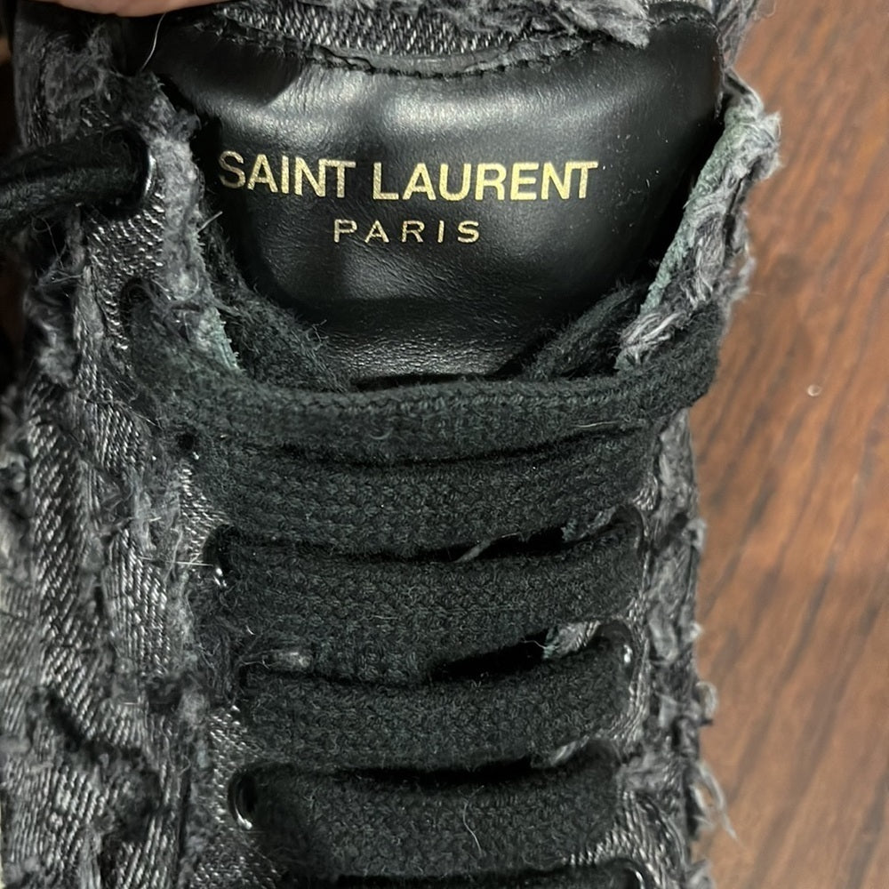 Saint Laurent Women’s Sneakers Size 37/7