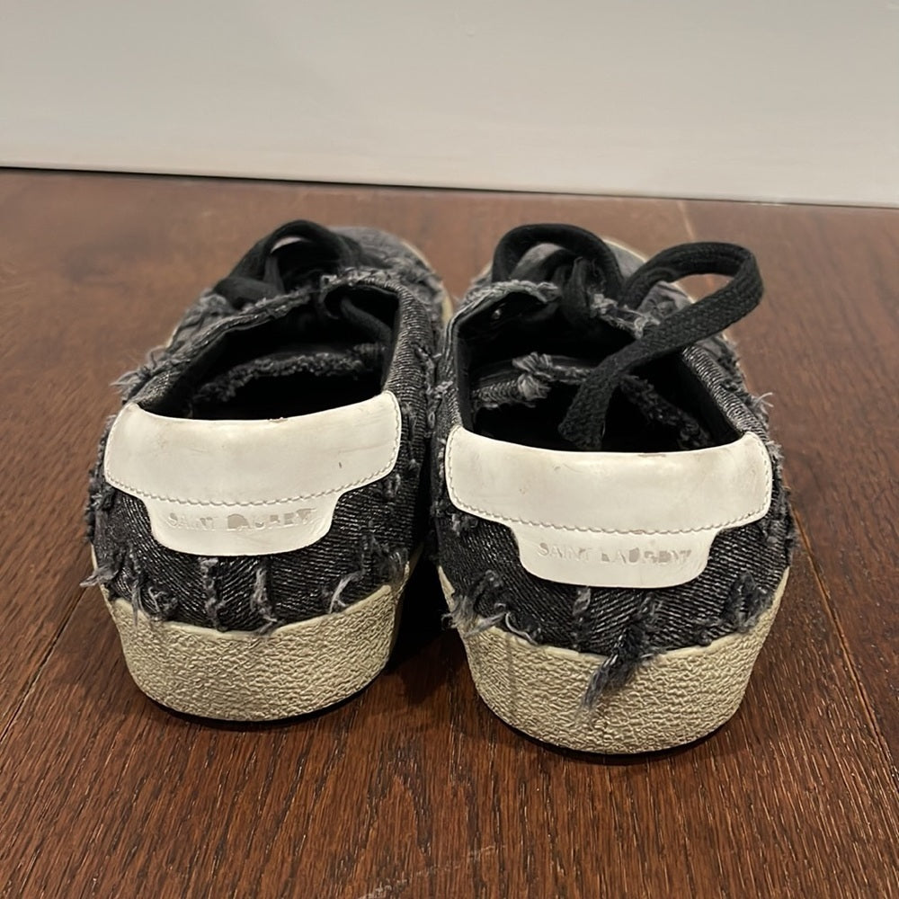 Saint Laurent Women’s Sneakers Size 37/7