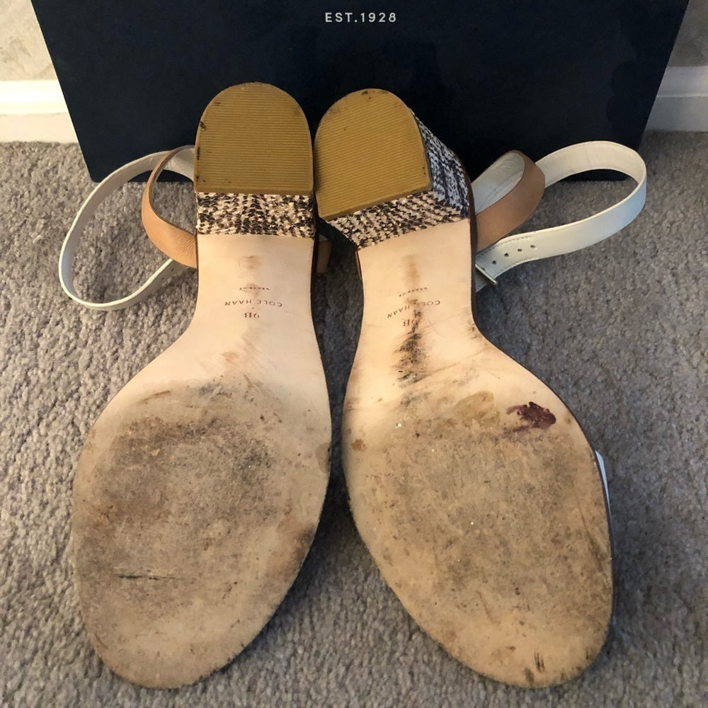 Cole Haan - Women’s Sandals Size 9