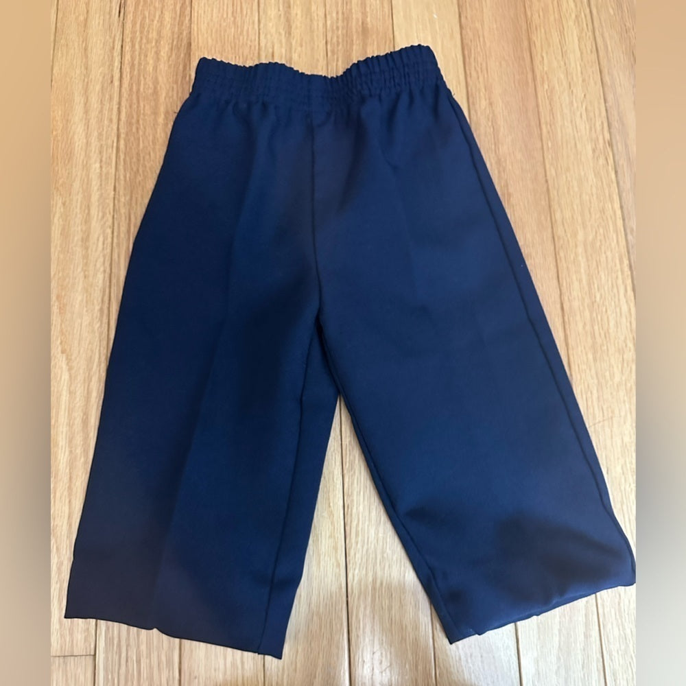 Gino Giovanni Navy Kids Suit Set Size 24M