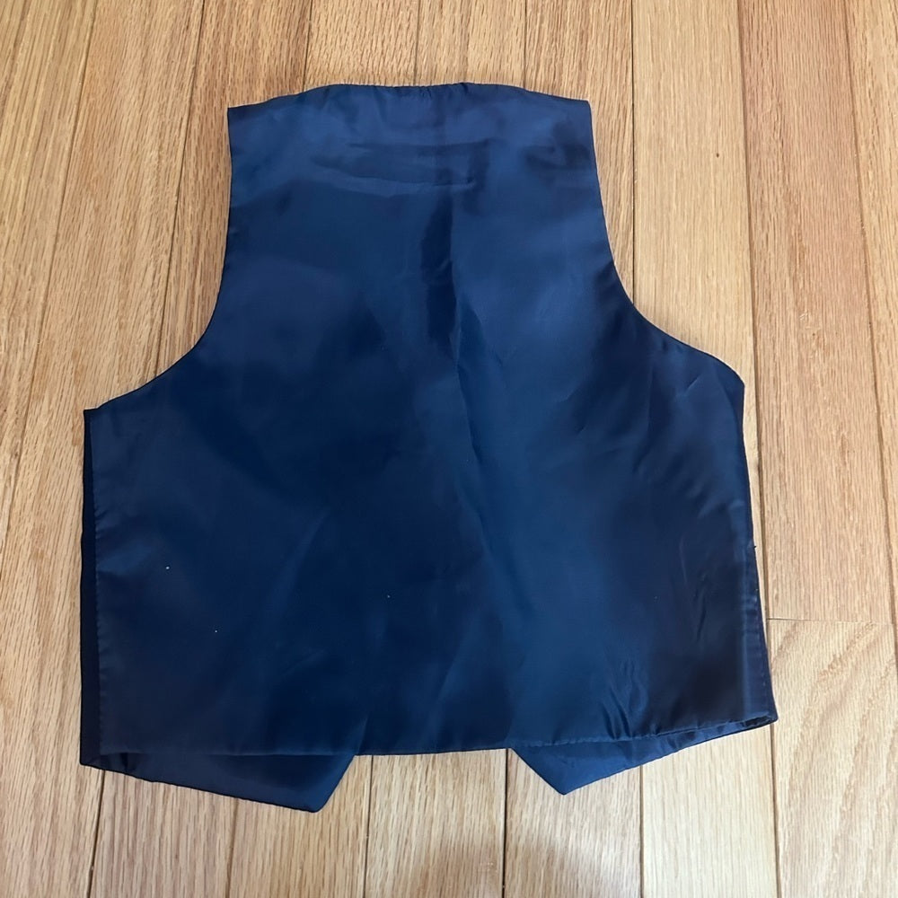 Gino Giovanni Navy Kids Suit Set Size 24M