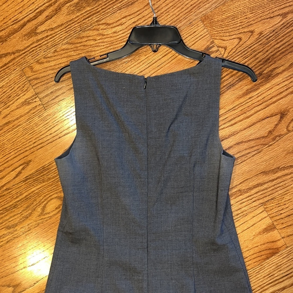 Theory Woman’s Grey Dress Size 6