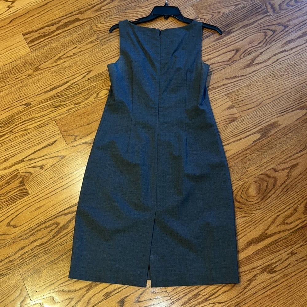 Theory Woman’s Grey Dress Size 6
