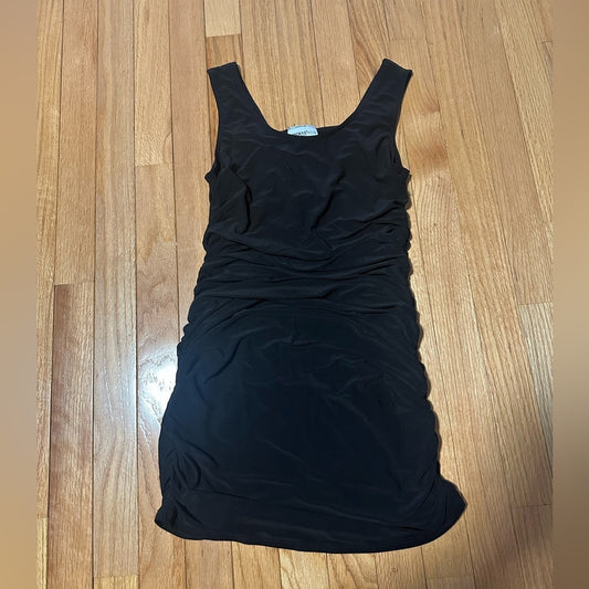 Cheryl Kids Creations Black Sleeveless Dress Size Large