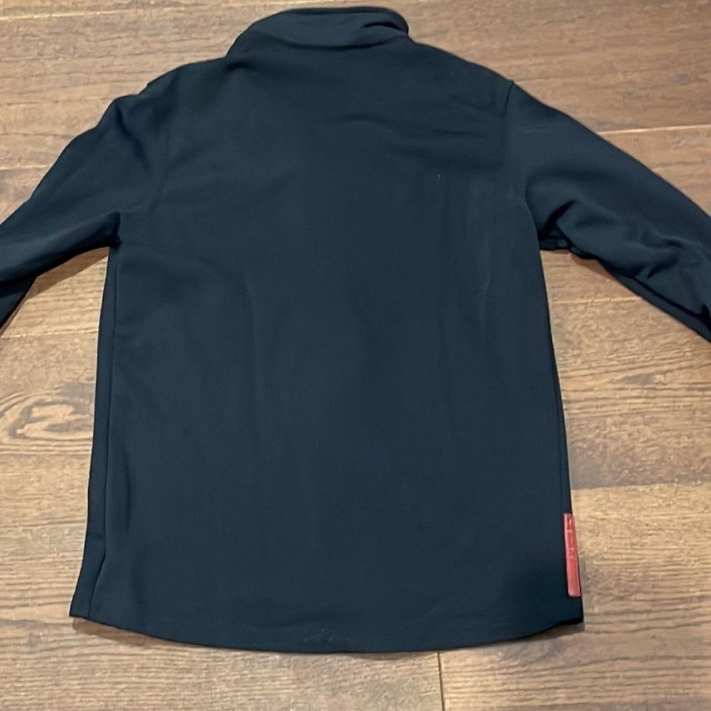Prada Women’s Zip Up Sweatshirt Size Large