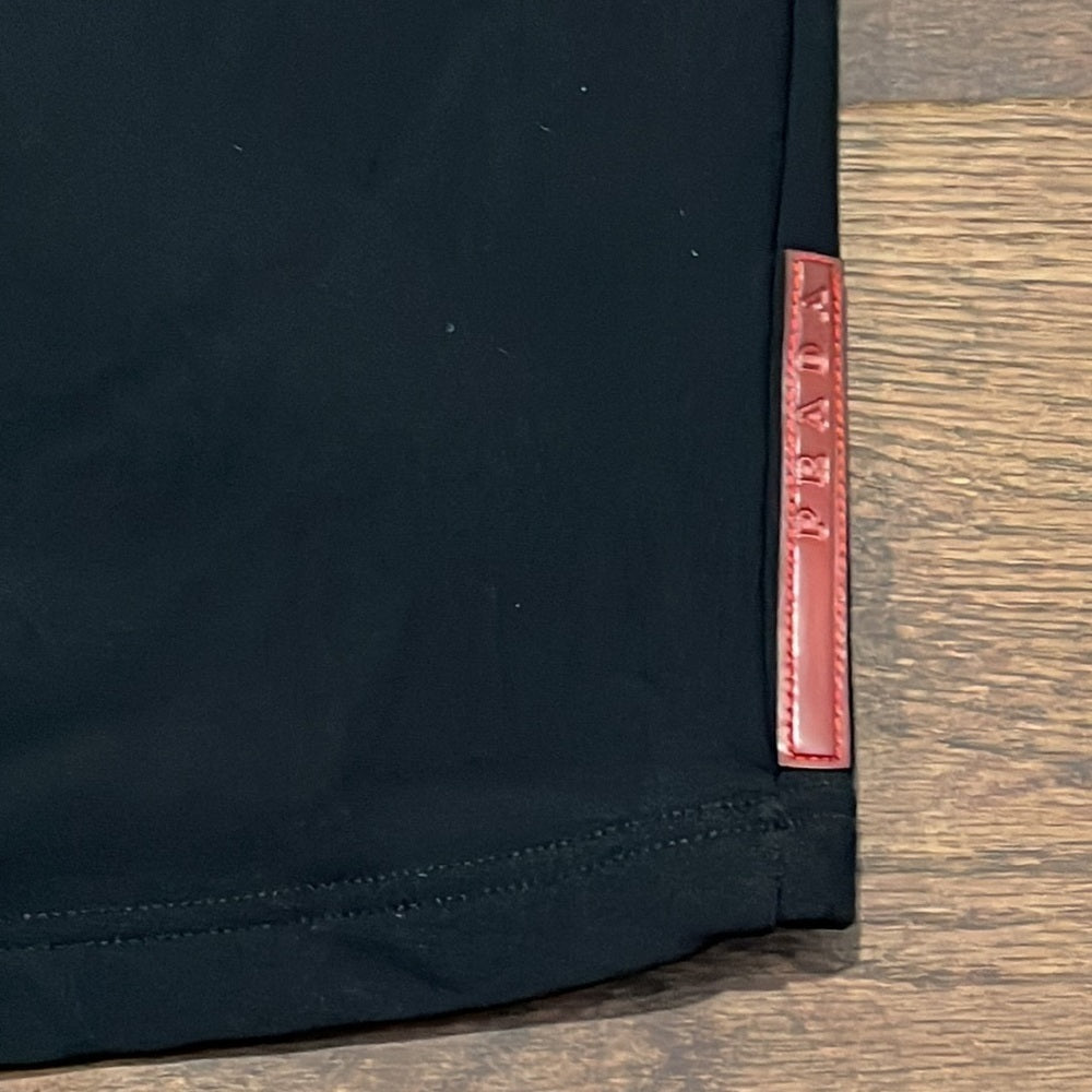 Prada Women’s Zip Up Sweatshirt Size Large