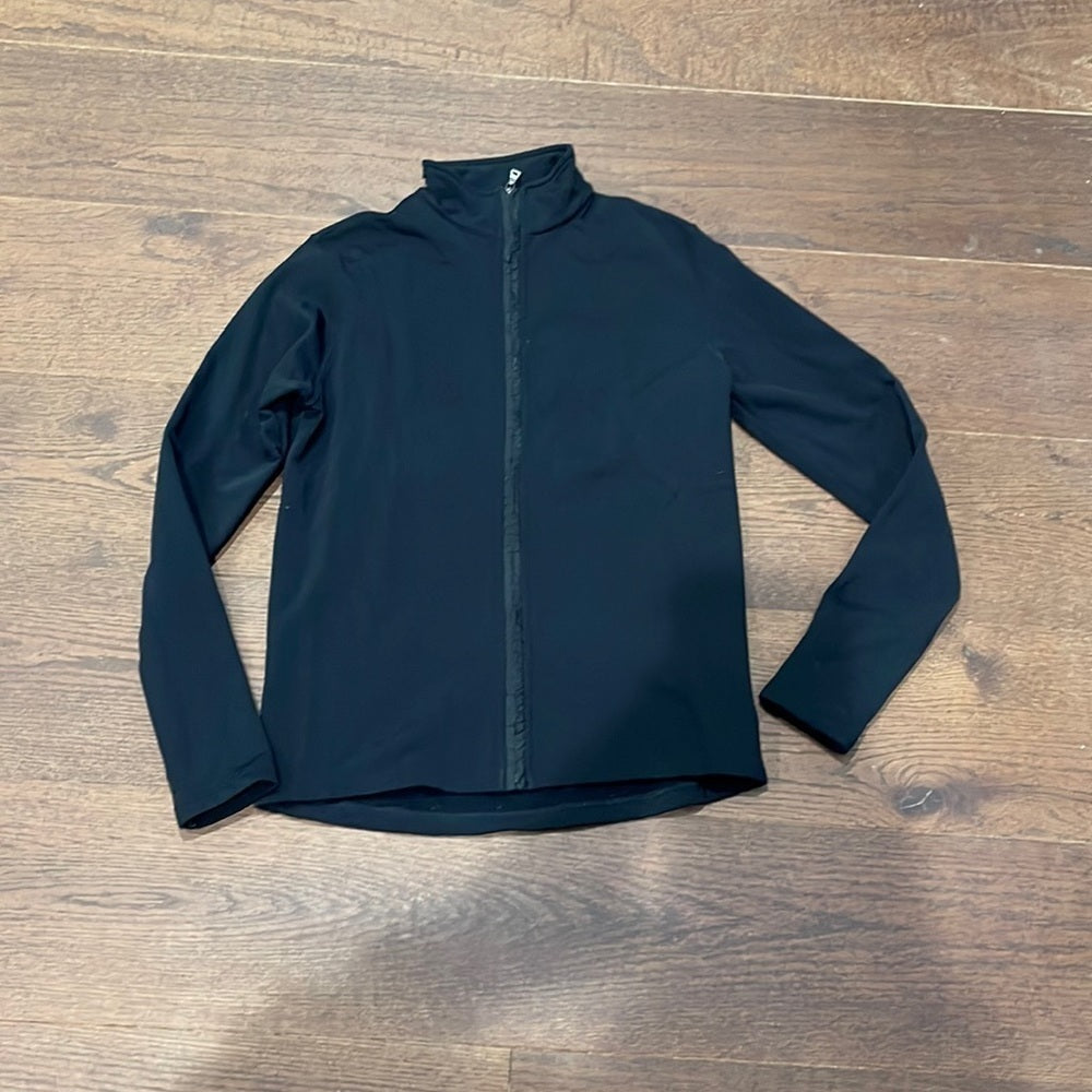 Prada Women’s Zip Up Sweatshirt Size Large