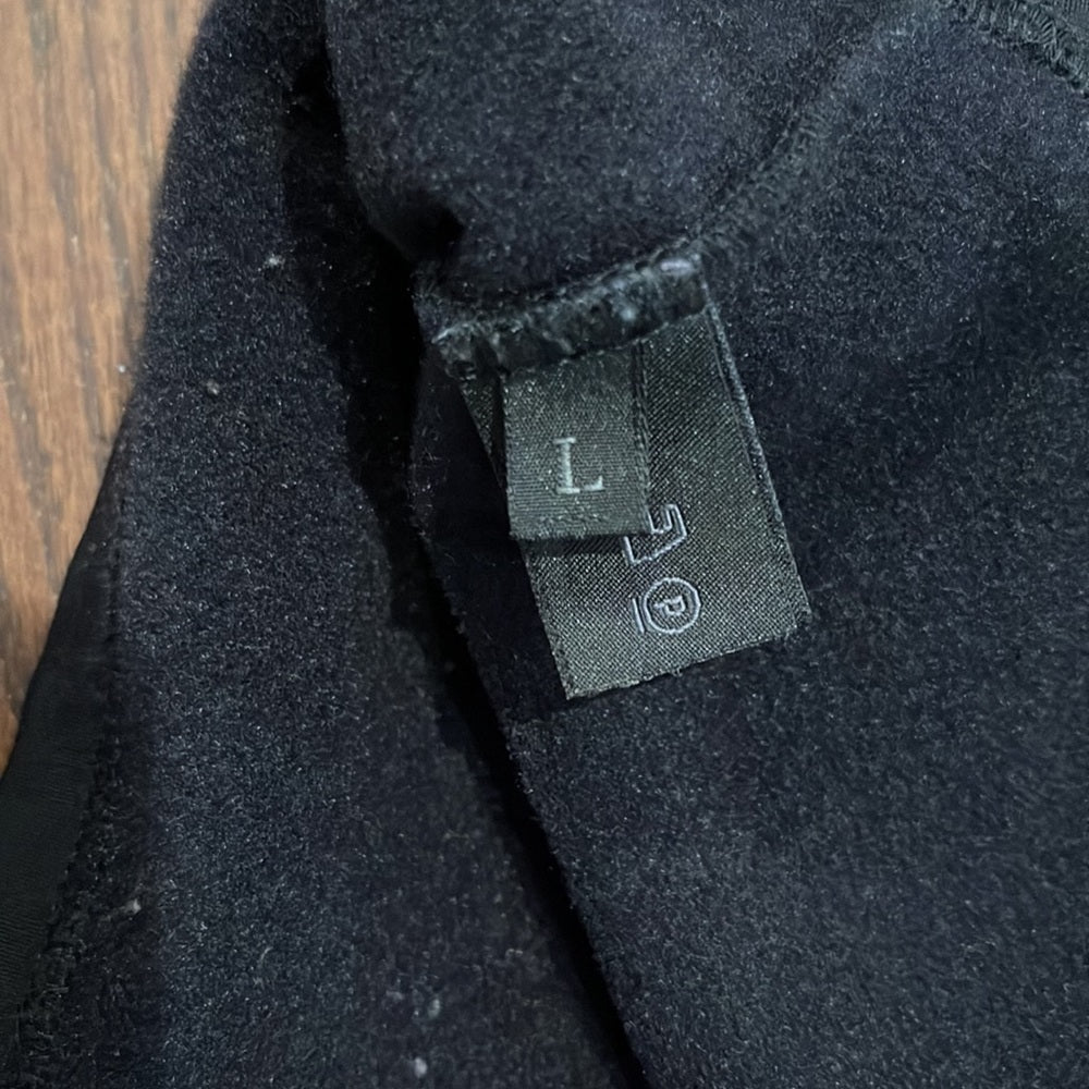 Prada Women’s Zip Up Sweatshirt Size Large