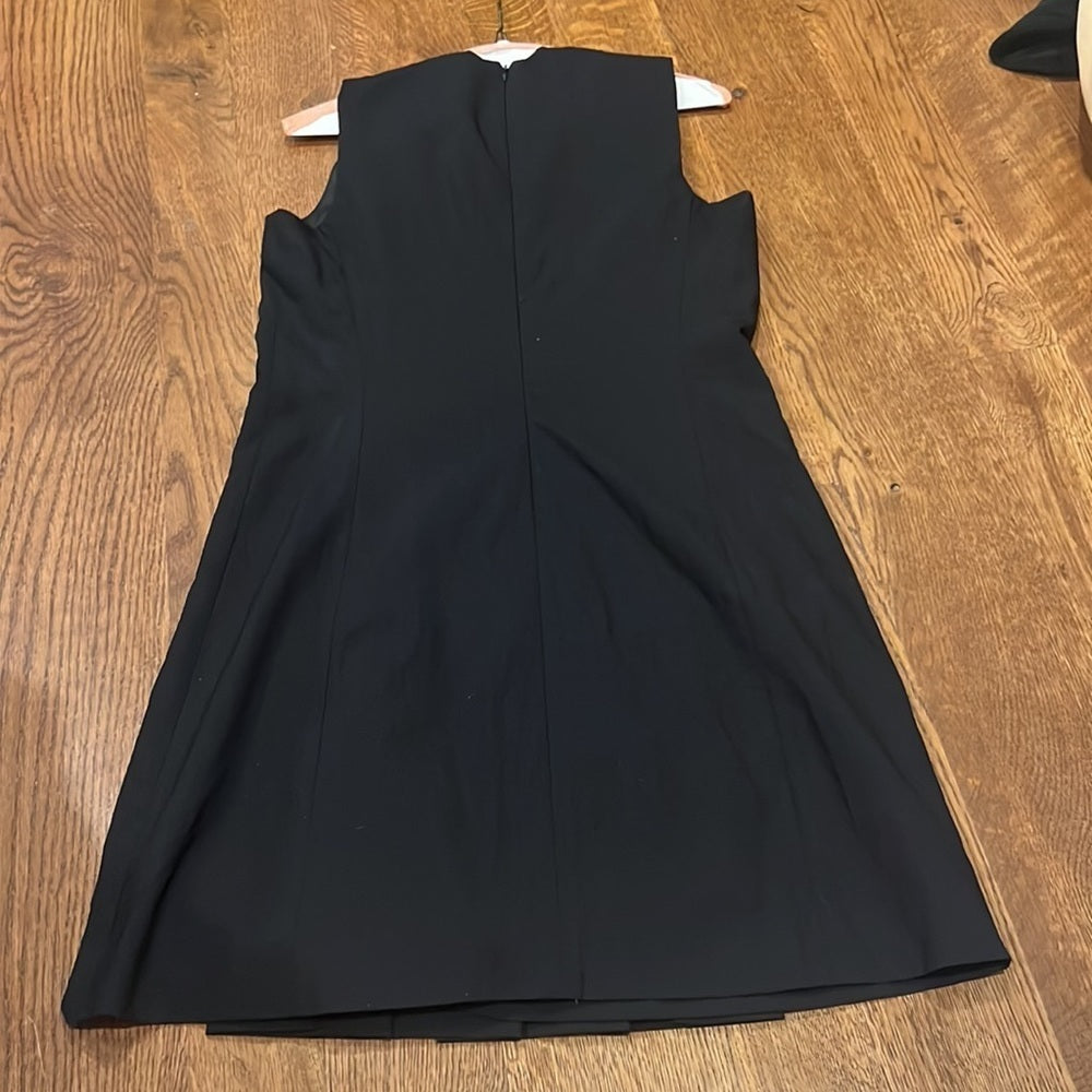 Theory Women’s Black Dress Size 8