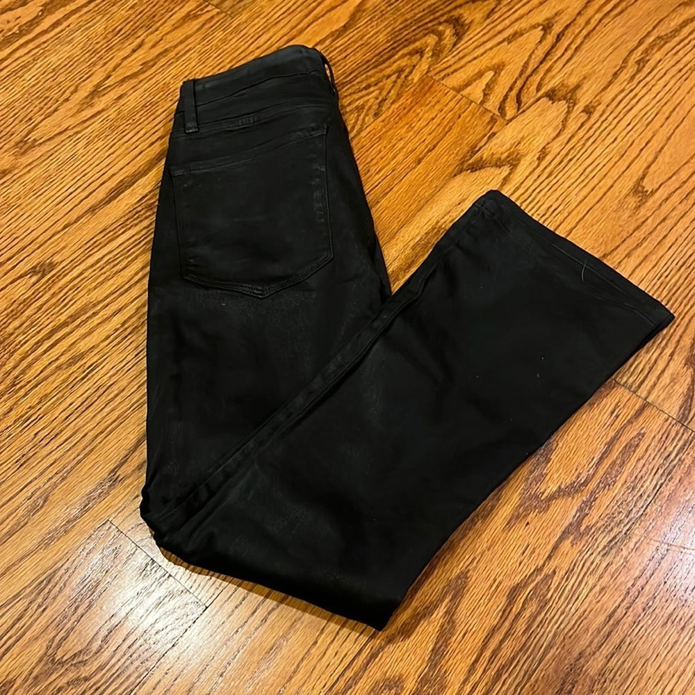 NWT FRAME Woman’s Le Crop Mini Boot Cut Jeans Size 26