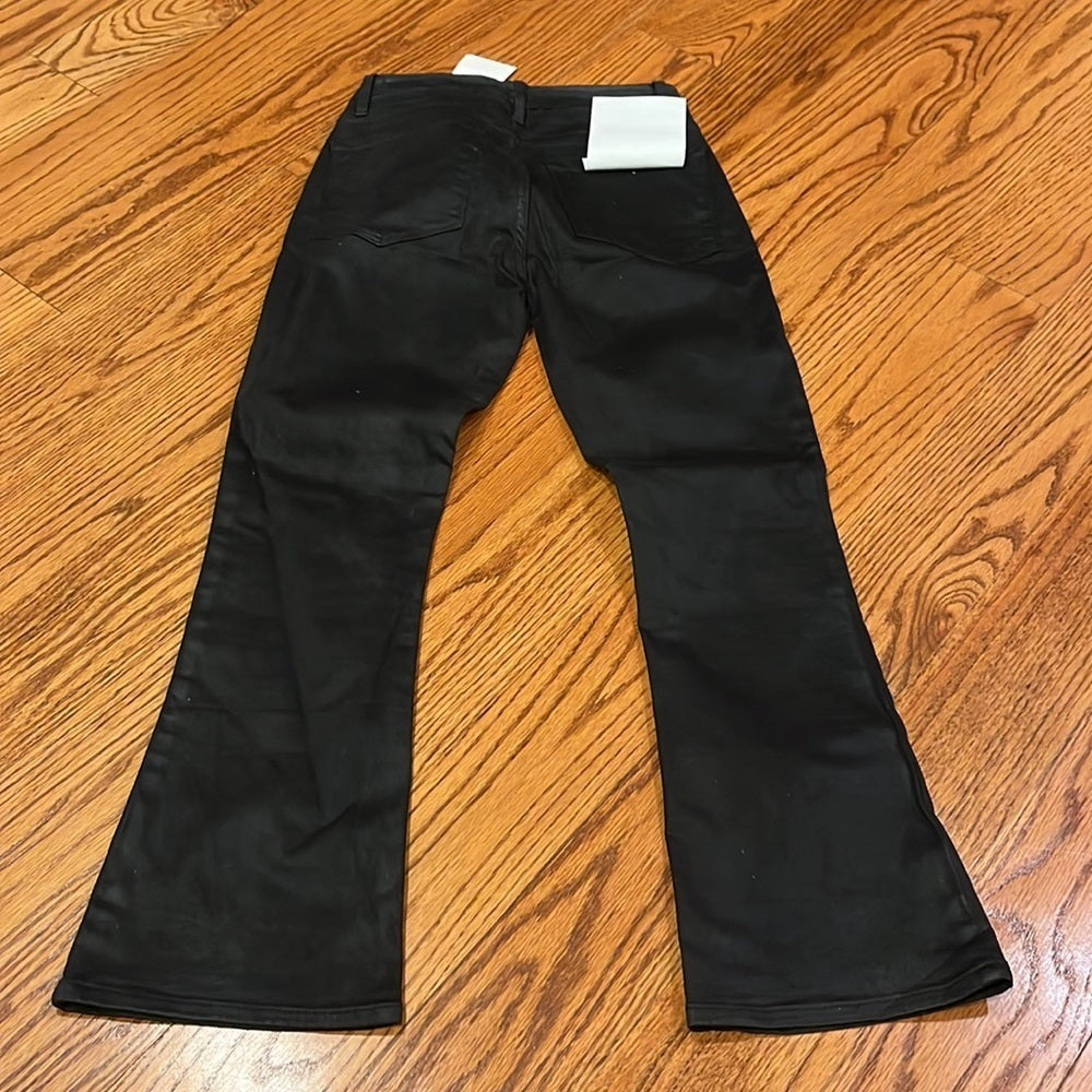 NWT FRAME Woman’s Le Crop Mini Boot Cut Jeans Size 26
