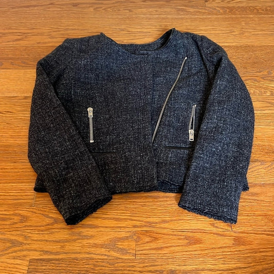 IRO Women’s Black Jacket Size 2