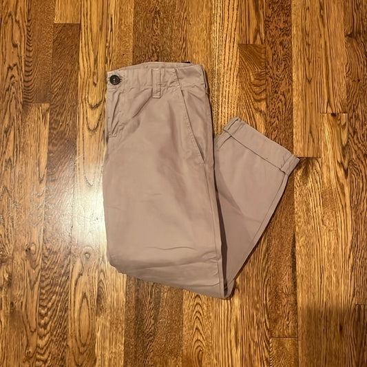 NWT J Brand Women’s Inez Low-Rise Slim Fit Chino Jeans Size 26