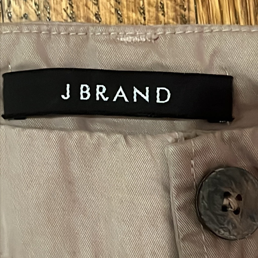 NWT J Brand Women’s Inez Low-Rise Slim Fit Chino Jeans Size 26