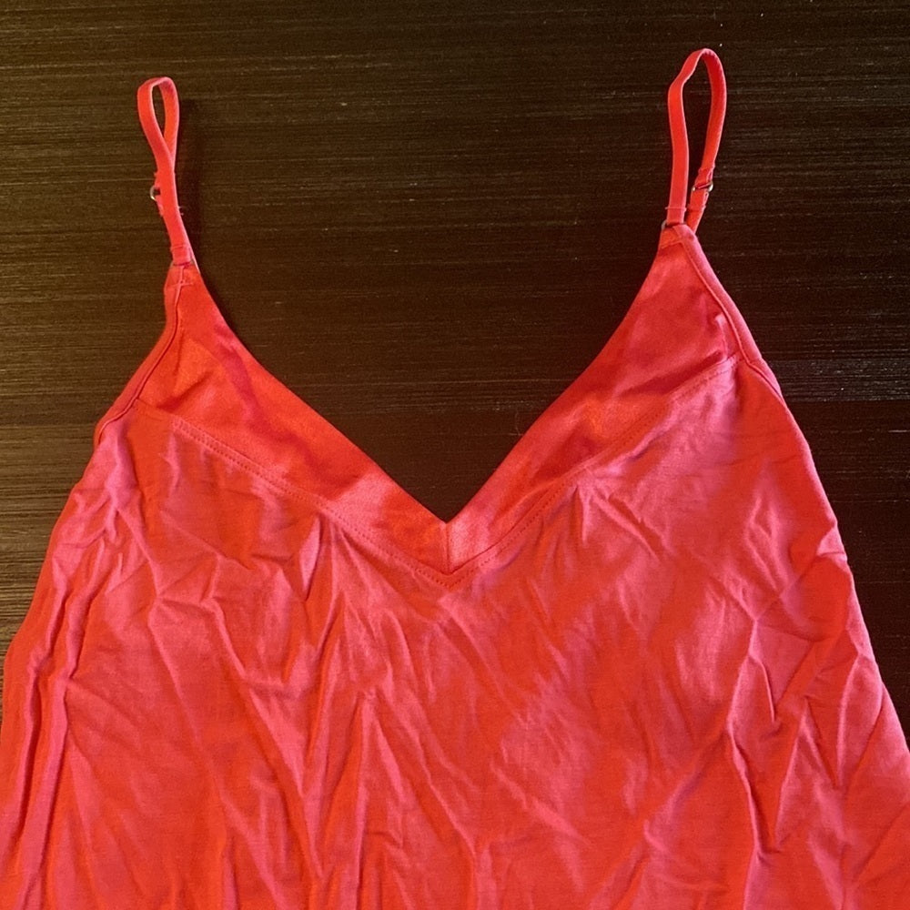 NWT Calvin Klein Women’s Small Pink Sleepwear Top