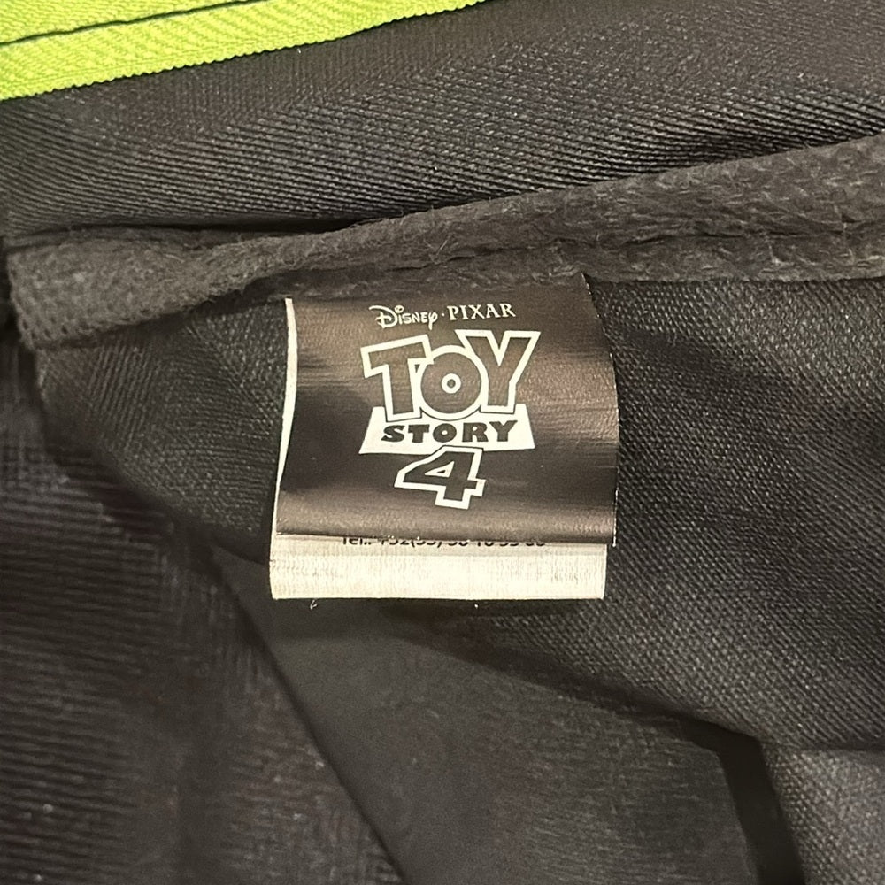 Toy Story 4 Kids Backpack and Matching Lunchbox - Green