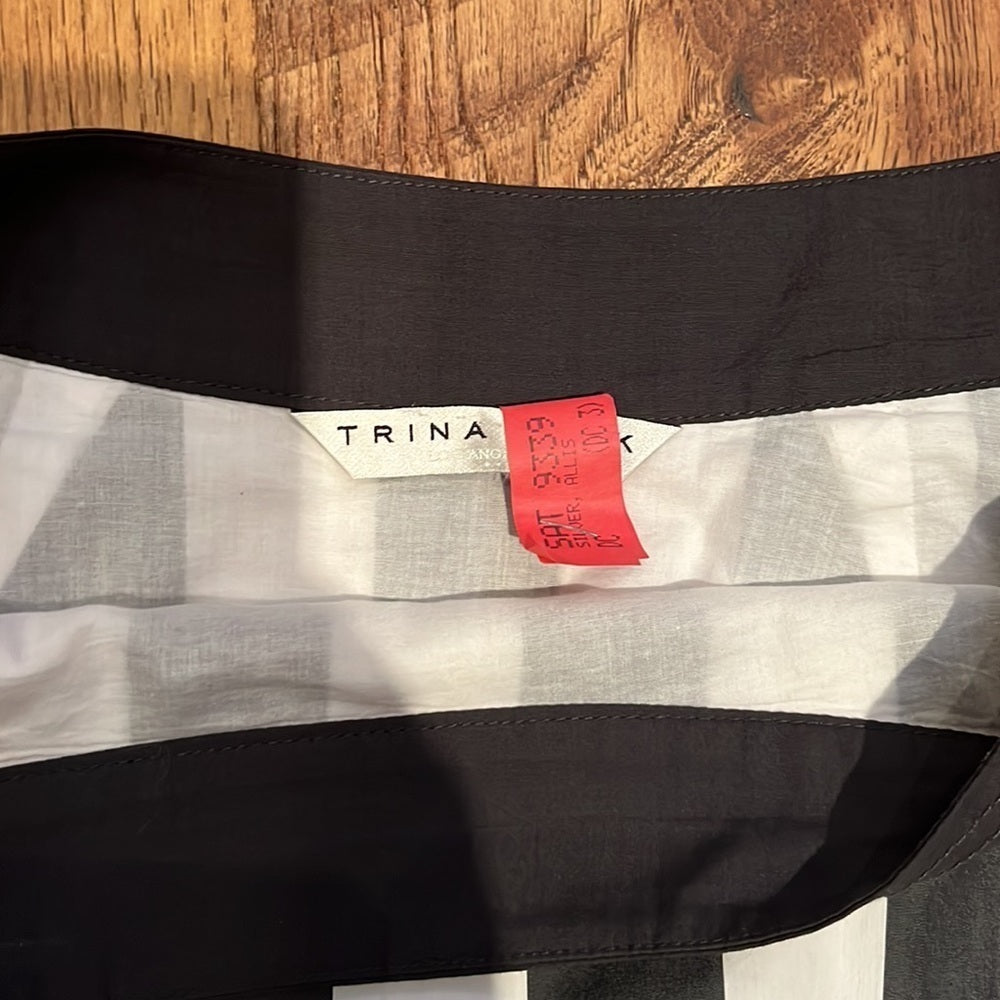 Trina Turk Women’s Striped Maxi Skirt Size 6