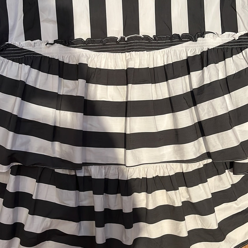 Trina Turk Women’s Striped Maxi Skirt Size 6