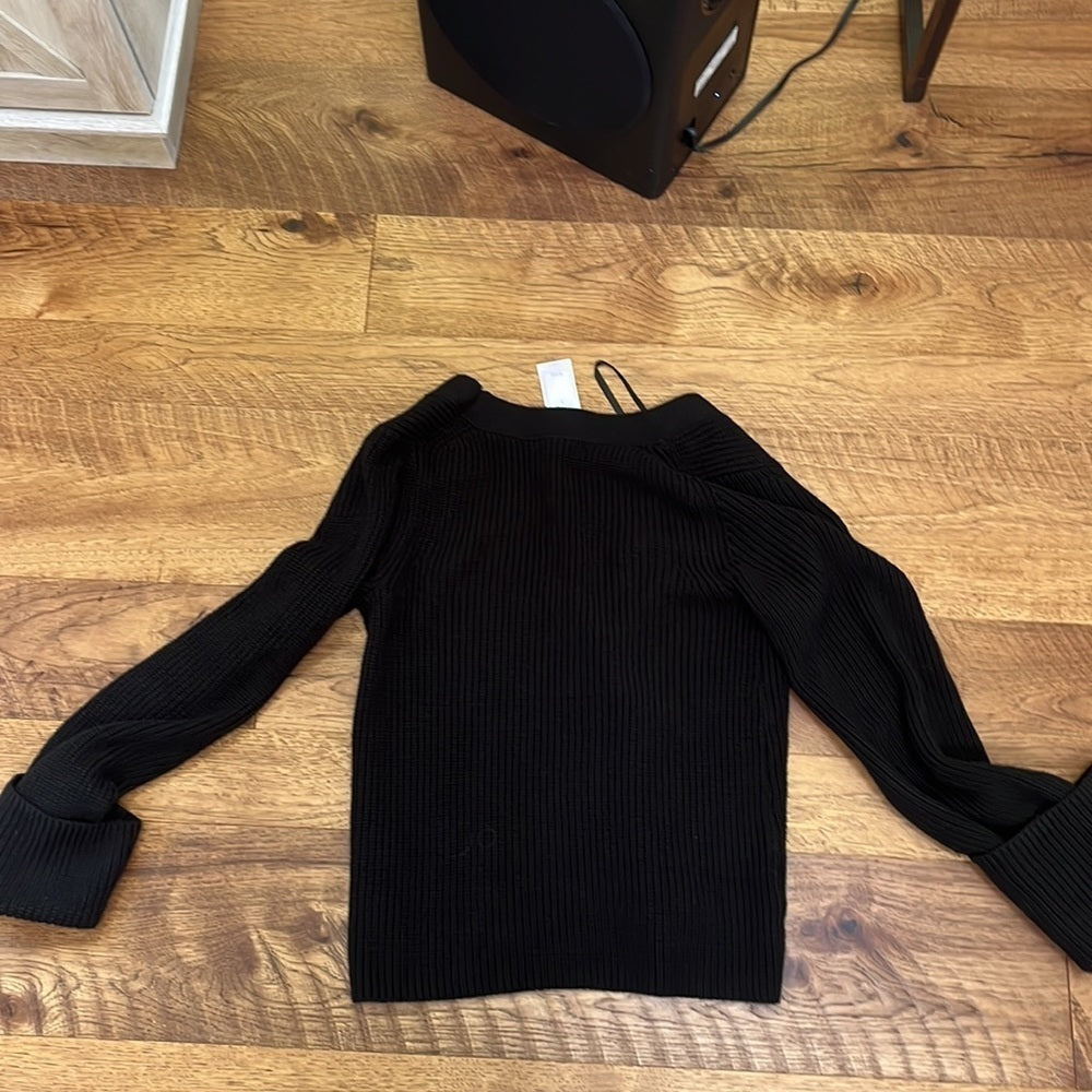 NWT Banana Republic Women’s Black Cardigan Size S