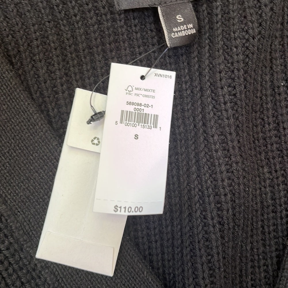 NWT Banana Republic Women’s Black Cardigan Size S