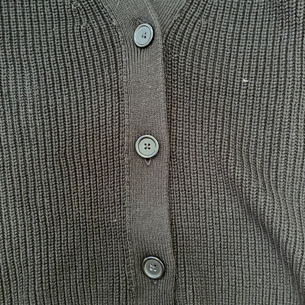 NWT Banana Republic Women’s Black Cardigan Size S