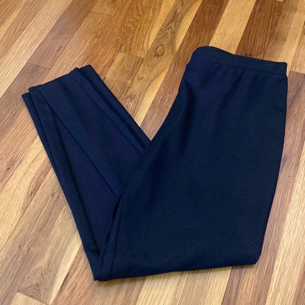 Estelie and Finn Women’s Black Leggings Size 6