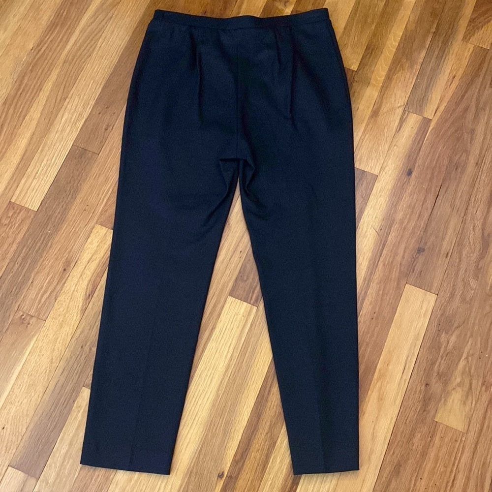 Estelie and Finn Women’s Black Leggings Size 6